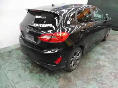 Утилизация автомобиля ford fiesta (ce1) st-line года 2018 питание xujg