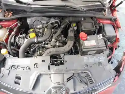 Scrapping Vehicle renault clio iv dynamique of the year 2015 powered h4b a4 0.9