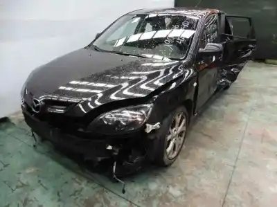 Scrapping Vehicle mazda                                              3 berlina (bk)                                                                                                                                                                                                                                             1.6 crdt active                                                                                                                                                                                                                                            of the year 2007 powered y6