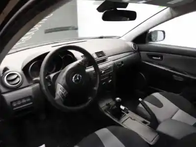 Scrapping Vehicle mazda                                              3 berlina (bk)                                                                                                                                                                                                                                             1.6 crdt active                                                                                                                                                                                                                                            of the year 2007 powered y6