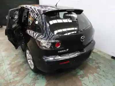 Scrapping Vehicle mazda                                              3 berlina (bk)                                                                                                                                                                                                                                             1.6 crdt active                                                                                                                                                                                                                                            of the year 2007 powered y6