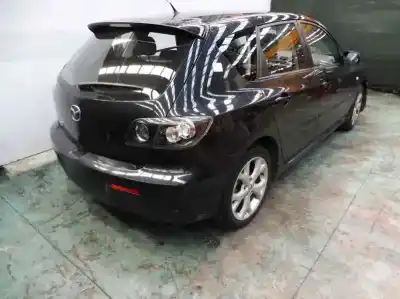Scrapping Vehicle mazda                                              3 berlina (bk)                                                                                                                                                                                                                                             1.6 crdt active                                                                                                                                                                                                                                            of the year 2007 powered y6