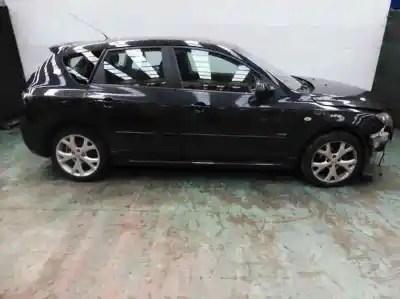 Scrapping Vehicle mazda                                              3 berlina (bk)                                                                                                                                                                                                                                             1.6 crdt active                                                                                                                                                                                                                                            of the year 2007 powered y6