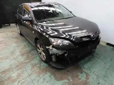 Scrapping Vehicle mazda                                              3 berlina (bk)                                                                                                                                                                                                                                             1.6 crdt active                                                                                                                                                                                                                                            of the year 2007 powered y6