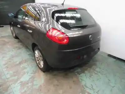 Здавання транспортного засобу fiat bravo (198) 1.9 dynamic multijet року 2007 потужний 192a8000