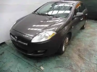Здавання транспортного засобу fiat bravo (198) 1.9 dynamic multijet року 2007 потужний 192a8000