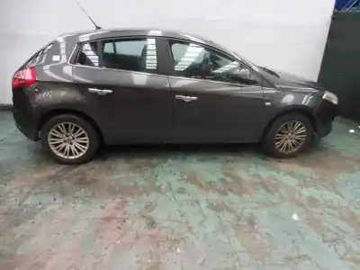 Здавання транспортного засобу fiat bravo (198) 1.9 dynamic multijet року 2007 потужний 192a8000