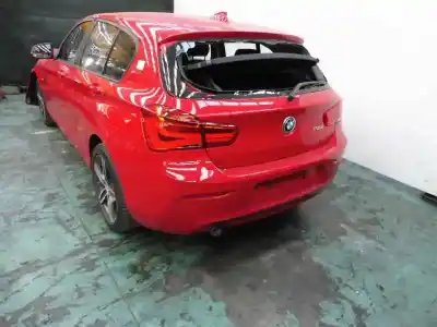 Verschrottungsfahrzeug bmw serie 1 lim. (f20) 116d efficientdynamics edition des jahres 2016 angetrieben b37d15a