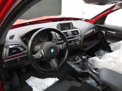 Verschrottungsfahrzeug bmw serie 1 lim. (f20) 116d efficientdynamics edition des jahres 2016 angetrieben b37d15a