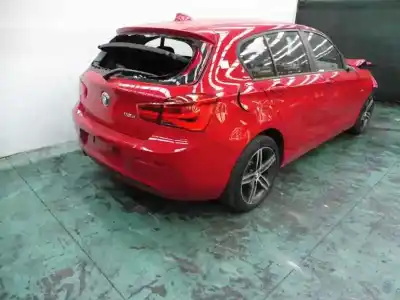 Verschrottungsfahrzeug bmw serie 1 lim. (f20) 116d efficientdynamics edition des jahres 2016 angetrieben b37d15a