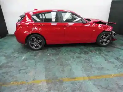 Verschrottungsfahrzeug bmw serie 1 lim. (f20) 116d efficientdynamics edition des jahres 2016 angetrieben b37d15a
