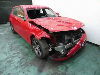 Verschrottungsfahrzeug bmw serie 1 lim. (f20) 116d efficientdynamics edition des jahres 2016 angetrieben b37d15a
