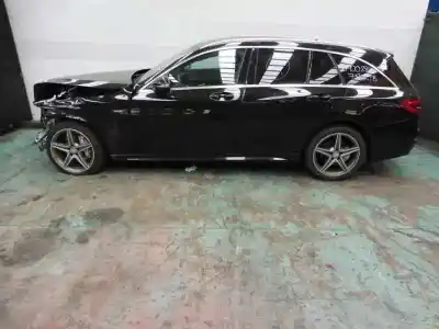 Утилизация автомобиля MERCEDES-BENZ CLASE C (W205) FAMILIAR C 220 T CDI BlueTEC (205.204) года 2015 питание 651921