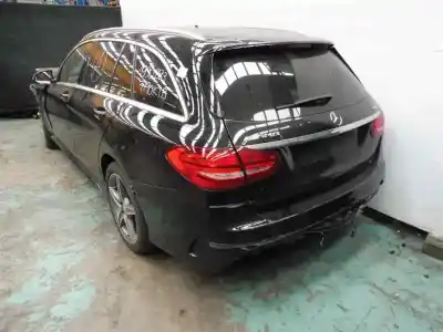 Утилизация автомобиля mercedes-benz clase c (w205) familiar c 220 t cdi bluetec (205.204) года 2015 питание 651921