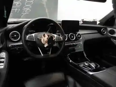 Утилизация автомобиля mercedes-benz clase c (w205) familiar c 220 t cdi bluetec (205.204) года 2015 питание 651921