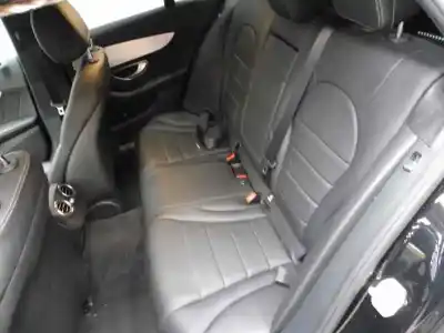 Утилизация автомобиля mercedes-benz clase c (w205) familiar c 220 t cdi bluetec (205.204) года 2015 питание 651921