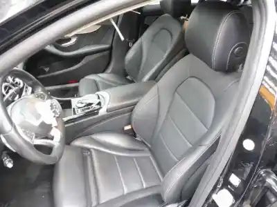 Утилизация автомобиля mercedes-benz clase c (w205) familiar c 220 t cdi bluetec (205.204) года 2015 питание 651921
