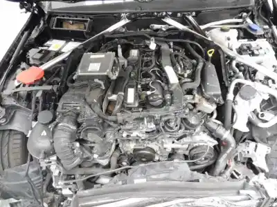 Утилизация автомобиля mercedes-benz clase c (w205) familiar c 220 t cdi bluetec (205.204) года 2015 питание 651921