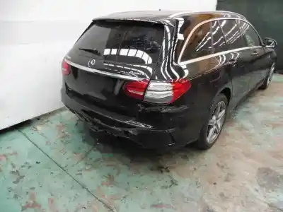 Утилизация автомобиля mercedes-benz clase c (w205) familiar c 220 t cdi bluetec (205.204) года 2015 питание 651921