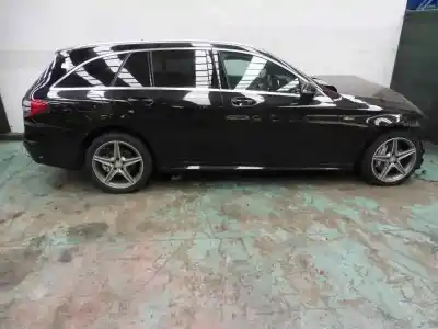 Утилизация автомобиля mercedes-benz clase c (w205) familiar c 220 t cdi bluetec (205.204) года 2015 питание 651921