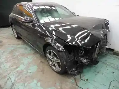 Утилизация автомобиля mercedes-benz clase c (w205) familiar c 220 t cdi bluetec (205.204) года 2015 питание 651921