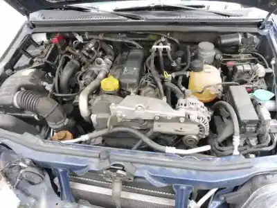 Vehículo de desguace suzuki                                             jimny sn (fj)                                                                                                                                                                                                                                              cabrio jlx                                                                                                                                                                                                                                                 del año 2004 con motor k9k700