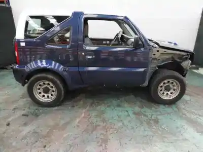 Vehículo de desguace suzuki                                             jimny sn (fj)                                                                                                                                                                                                                                              cabrio jlx                                                                                                                                                                                                                                                 del año 2004 con motor k9k700