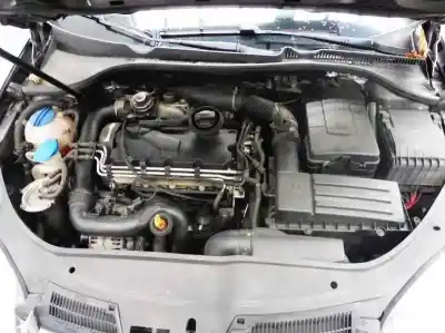 Утилизация автомобиля volkswagen jetta (1k2) advance года 2007 питание bxe