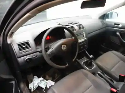 Утилизация автомобиля volkswagen jetta (1k2) advance года 2007 питание bxe