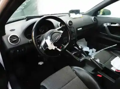 Утилизация автомобиля audi s3 (8p) 2.0 tfsi года 2008 питание bhz