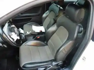 Утилизация автомобиля audi s3 (8p) 2.0 tfsi года 2008 питание bhz