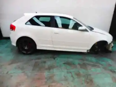 Утилизация автомобиля audi s3 (8p) 2.0 tfsi года 2008 питание bhz