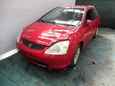 Hurda Aracı honda                                              civic berlina 3 (ep1/2)                                                                                                                                                                                                                                    1.7 ctdi ls                                                                                                                                                                                                                                                yılın 2003 güçlü 4ee2