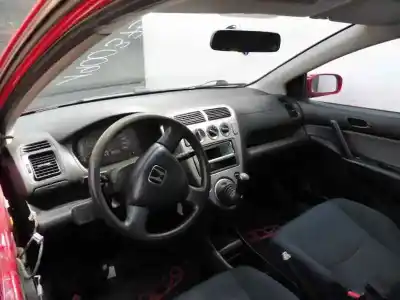 Veicolo di demolizione honda                                              civic berlina 3 (ep1/2)                                                                                                                                                                                                                                    1.7 ctdi ls                                                                                                                                                                                                                                                dell'anno 2003 alimentato 4ee2