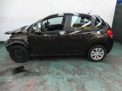 Veículo de Sucata CITROEN                                            C3                                                                                                                                                                                                                                                         LX                                                                                                                                                                                                                                                         do ano 2010 alimentado 8HRDV4C