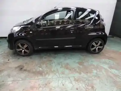Утилизация автомобиля CITROEN C1 SX года 2006 питание 1KRFE