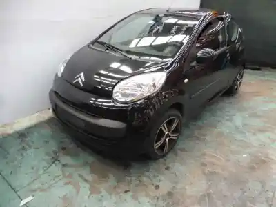 Утилизация автомобиля citroen c1 sx года 2006 питание 1krfe