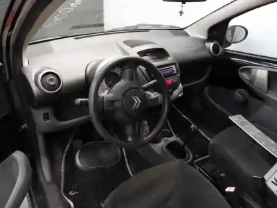 Утилизация автомобиля citroen c1 sx года 2006 питание 1krfe