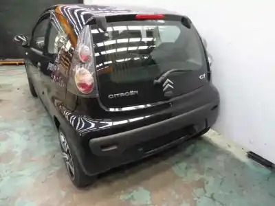 Утилизация автомобиля citroen c1 sx года 2006 питание 1krfe