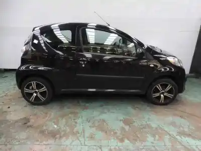 Утилизация автомобиля citroen c1 sx года 2006 питание 1krfe