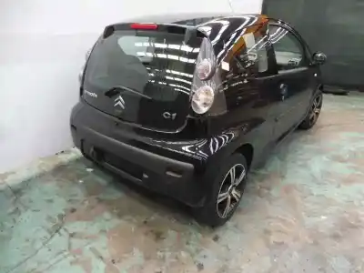 Утилизация автомобиля citroen c1 sx года 2006 питание 1krfe