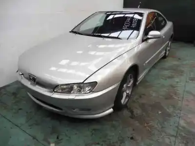 Veicolo di demolizione peugeot                                            406 coupe (s1/s2)                                                                                                                                                                                                                                          2.2 hdi                                                                                                                                                                                                                                                    dell'anno 2002 alimentato 4hx