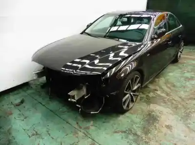 Утилизация автомобиля audi a4 berlina (b8) básico года 2010 питание caga Утилизация автомобиля audi a4 berlina (b8) básico года 2010 питание caga