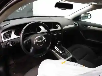 Утилизация автомобиля audi a4 berlina (b8) básico года 2010 питание caga Утилизация автомобиля audi a4 berlina (b8) básico года 2010 питание caga