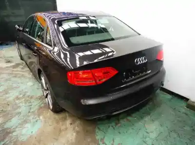 Утилизация автомобиля audi a4 berlina (b8) básico года 2010 питание caga Утилизация автомобиля audi a4 berlina (b8) básico года 2010 питание caga