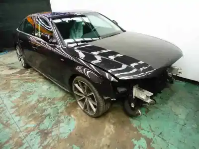 Утилизация автомобиля audi a4 berlina (b8) básico года 2010 питание caga Утилизация автомобиля audi a4 berlina (b8) básico года 2010 питание caga