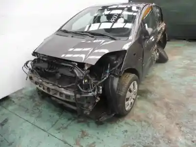 Scrapping Vehicle toyota yaris active of the year 2009 powered 1krfe