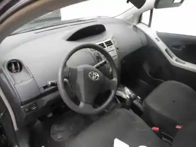 Scrapping Vehicle toyota yaris active of the year 2009 powered 1krfe