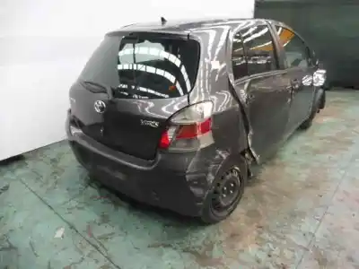 Scrapping Vehicle toyota yaris active of the year 2009 powered 1krfe