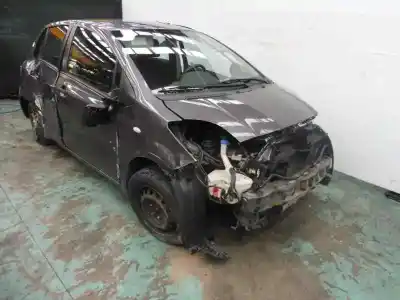 Scrapping Vehicle toyota yaris active of the year 2009 powered 1krfe